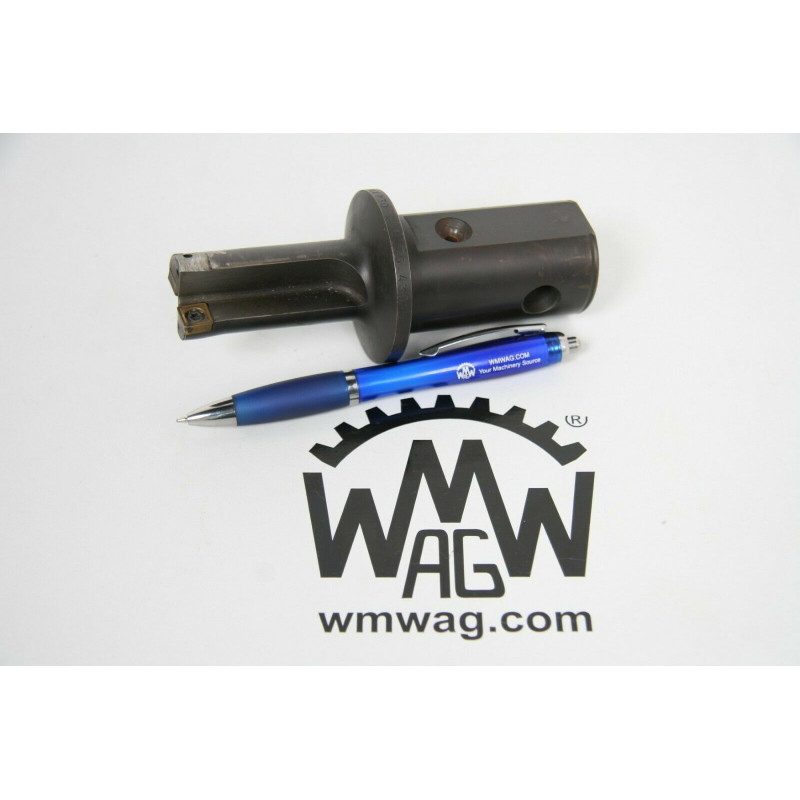 Indexable insert drill-WIDAX 216-75-430-Ø30