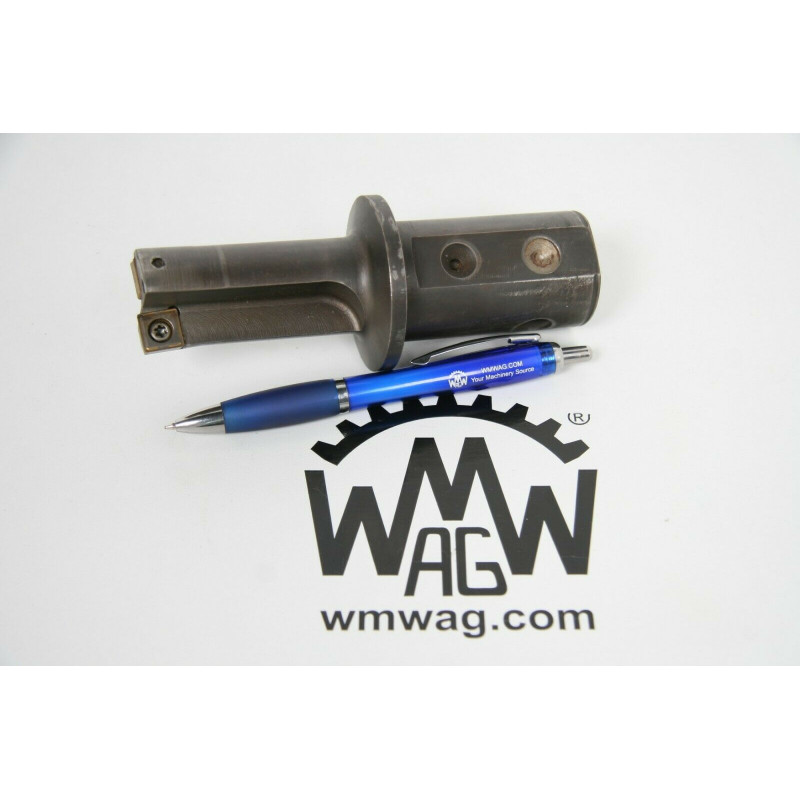 Indexable insert drill-WIDAX 216-75-435-Ø35