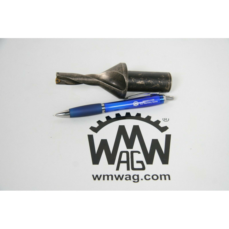 Indexable insert drill-WIDAX 216-75-215-Ø15