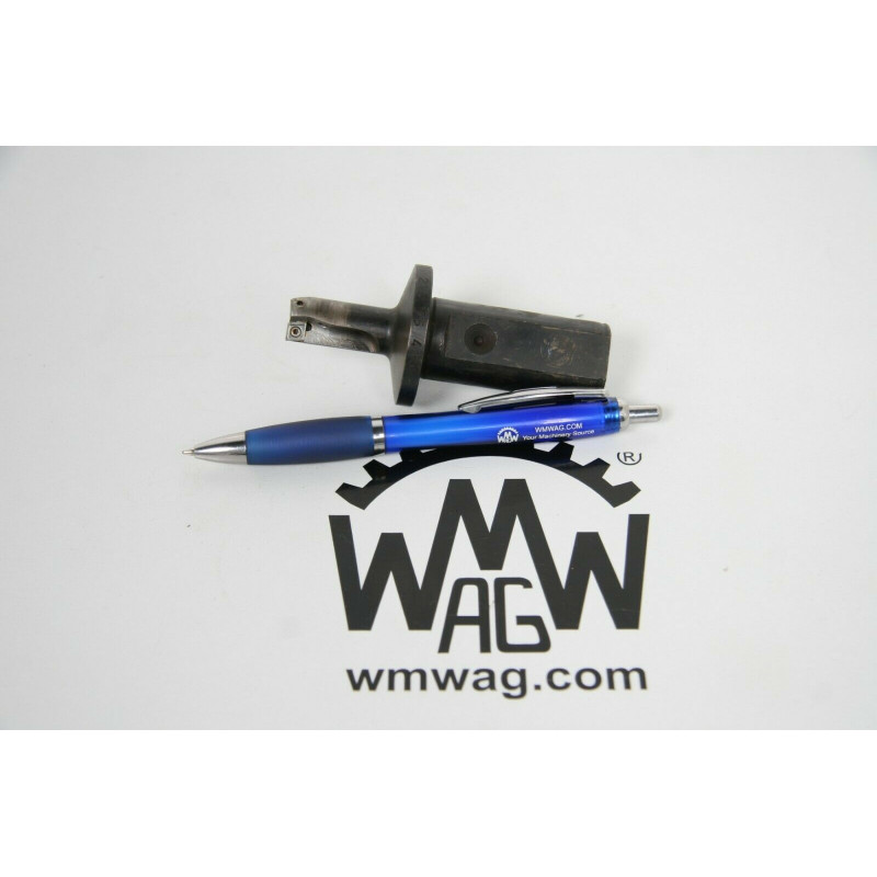 Indexable insert drill-WIDAX 216-75-415-Ø15