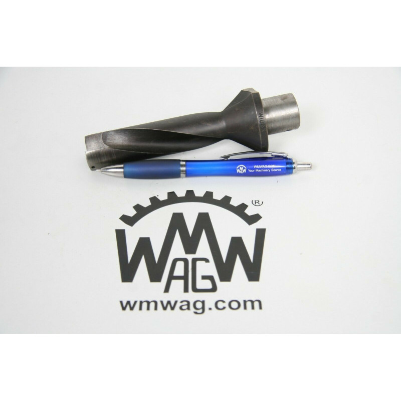 Indexable insert drill-WIDAX 216-75-225-Ø 25