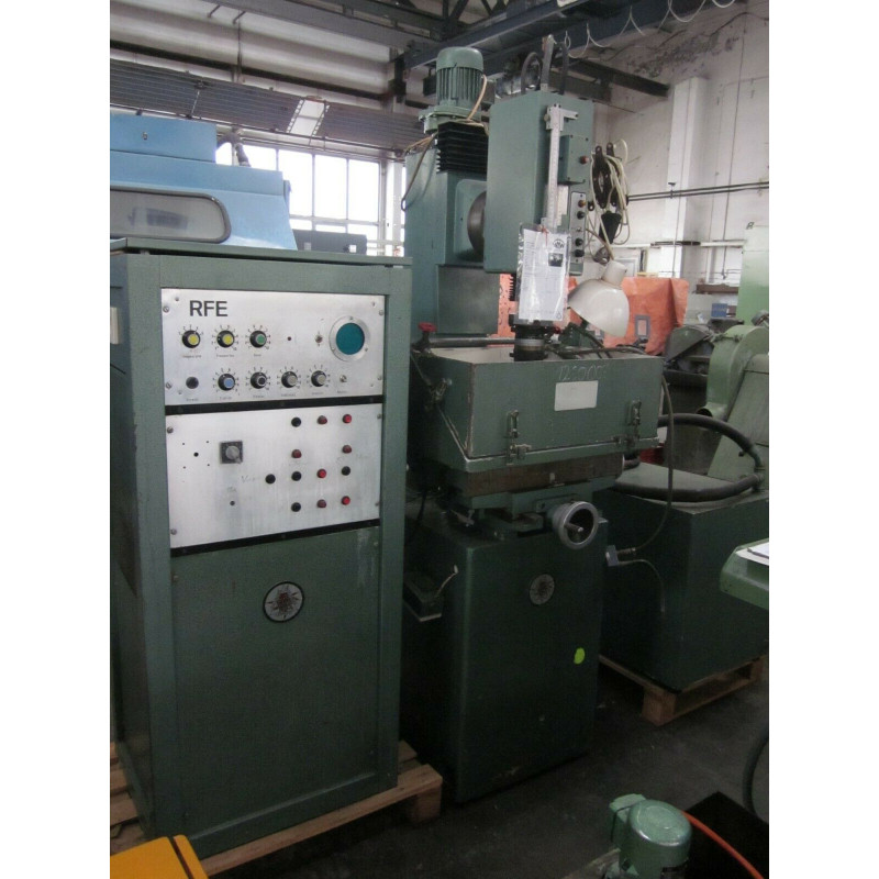 Cavity Sinking EDM - Machine SIEGBURG Type: NS 201