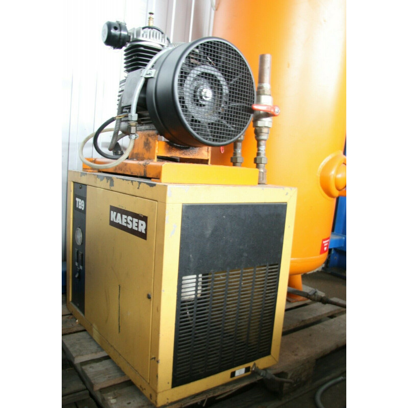 Piston compressor- KAESER Type: EPC 340