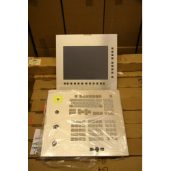 FANUC Control Panel with Dispaly Type: A08B-0084-J012