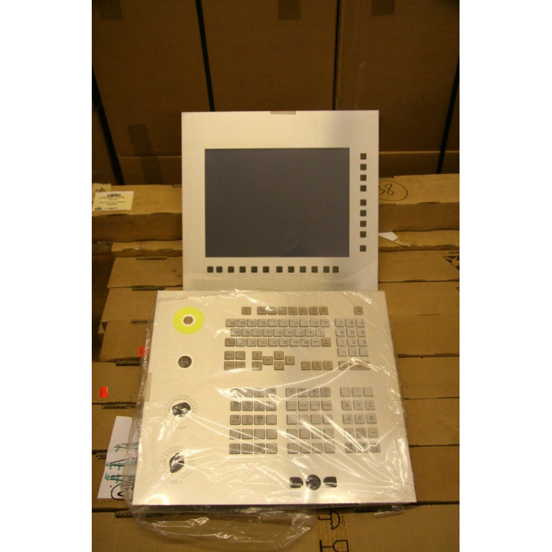 FANUC Control Panel with Dispaly Type: A08B-0084-J012