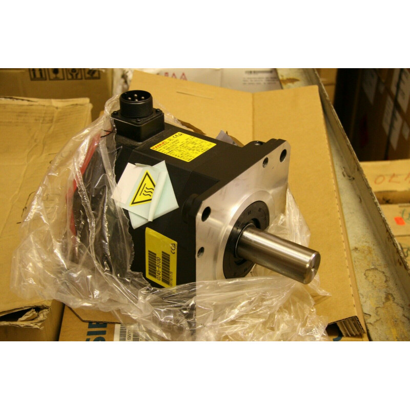 Servomotor- FANUC Modelo:aiF12/3000HV