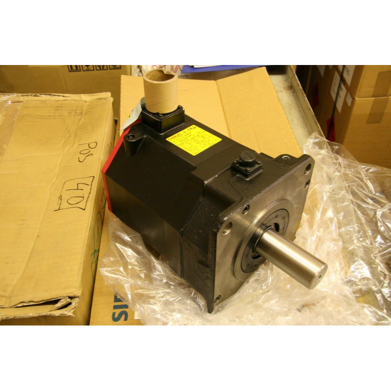 Servomotor- FANUC Modelo:aiS 22/4000HV