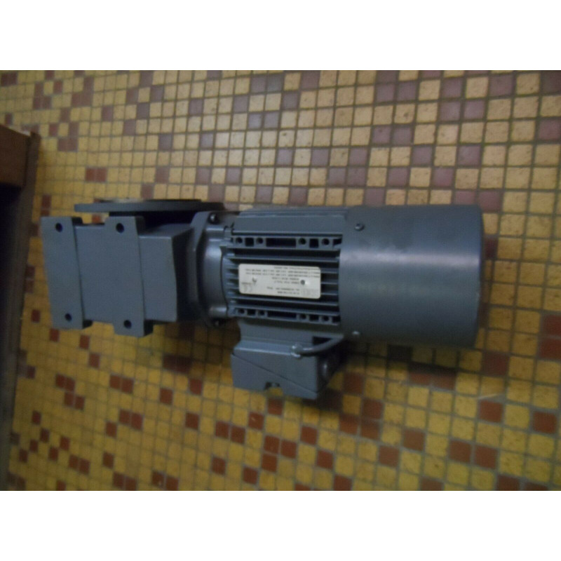 Spur gear motor KEB- with base & flange 0,55KW-S1.2C DL71G2 BMB