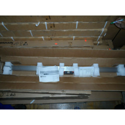 HEIDENHAIN linear encoder - LC191F / 100nm-ID 341 241-11 / ML 1240mm