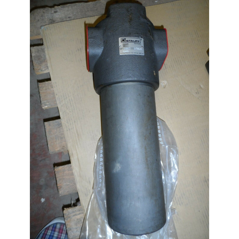 Stauff-Hight Pressure Filters-SF160B25-B/THG/420bar