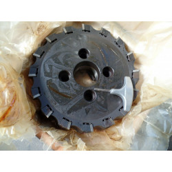 Face and square shoulder milling cutter- Narex 250-2464-25