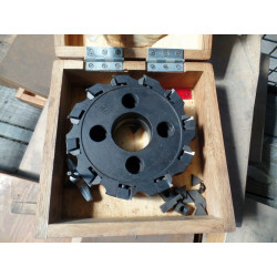 Face and square shoulder milling cutter- Narex 200-2474