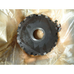 Face and square shoulder milling cutter-Narex 250x24-2434-45