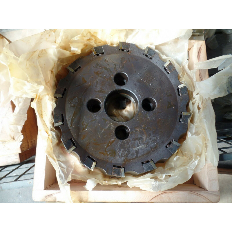 Face and square shoulder milling cutter-Narex 250-2464-45