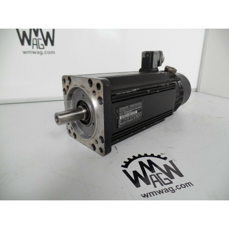 Motor de magnetización permanente Indramat ( Servomotor)MAC090B-0-PD-1-B/110-A-2