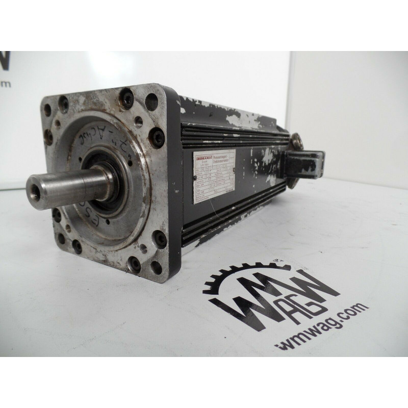 Motor de magnetización permanente Indramat ( Servomotor)MAC090C-0-KD-1-B/110-A-0