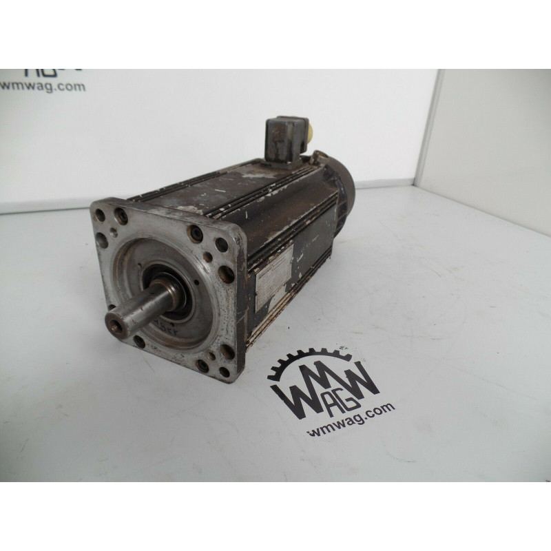 Motor de magnetización permanente Indramat ( Servomotor) MAC090B-0-PD-1-B/110-A-0/J1250