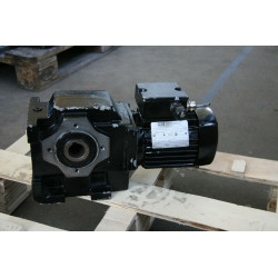 Gear motor - KEB- Type:S22BDK 71 G4 TW