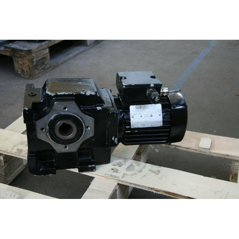 Gear motor - KEB- Type:S22BDK 71 G4 TW