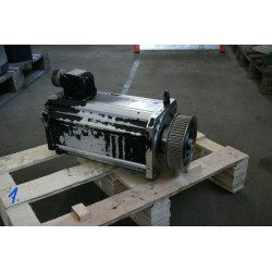 Indramat Permanent Magnet Motor ( Servomotor) Typ:MHD115B-024-NG0-RN