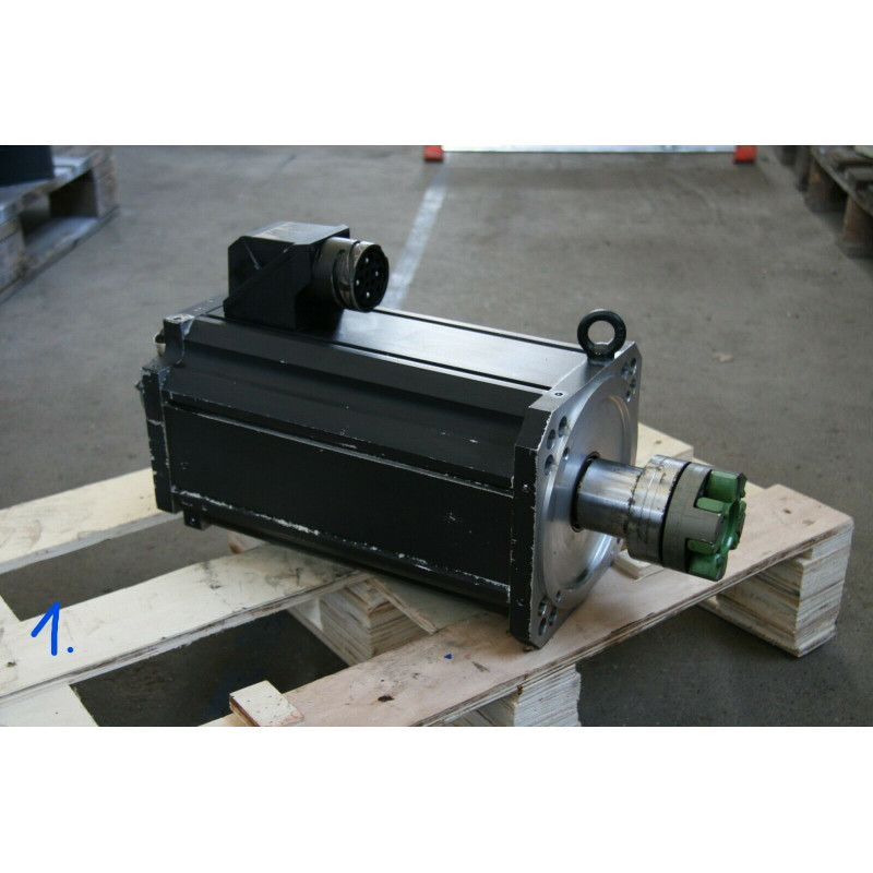 Indramat Permanent Magnet Motor ( Servomotor) Typ:MHD115B-024-NG1-AN