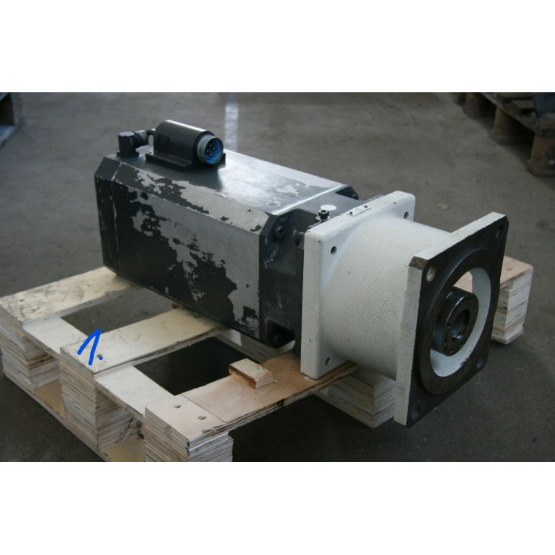 Servomotor- SIEMENS-Modelo:1FT6105-8AF71-4AH1