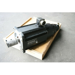 Indramat Permanent Magnet Motor ( Servomotor) Typ:MAC093A-0-LS-4-C/110-B-0
