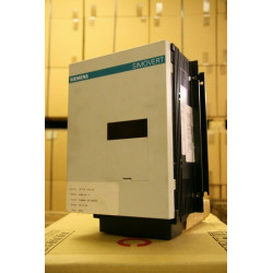 Convertidor de frecuencia Siemens Simovert P  Modelo: 6SE2102-1AA11