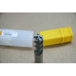 Fresa de ranurar de metal duro enteriza  - Sandvik 2F342-2000-200-PD 1730