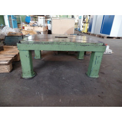 Clamping Table- 870x680