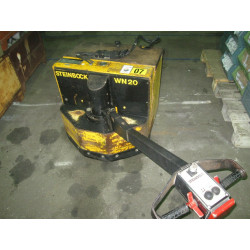 Lift truck - electric STEINBOECK Type: WN 20 MK V A-1