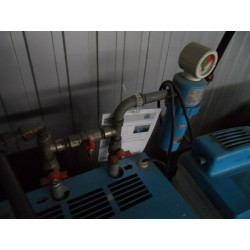 Refrigeration dryer Buran DSM Type: SP 0020 A/301