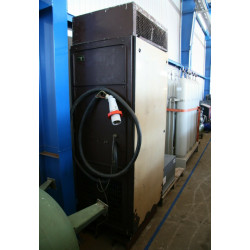 Piston compressor MEHRER Type: F 37-10