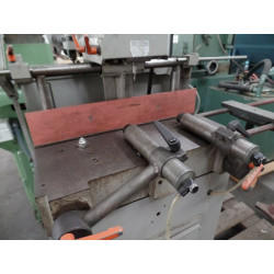 Key-Way Milling Machine - Horizontal ELU Type: AS 70